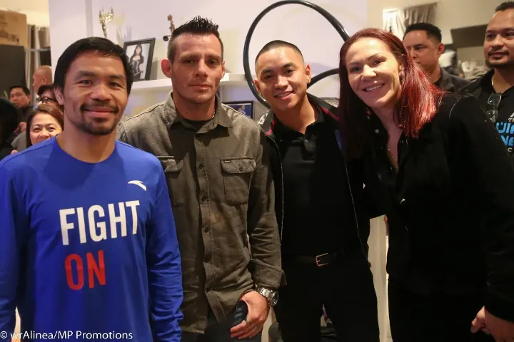 Pacquiao Cyborg