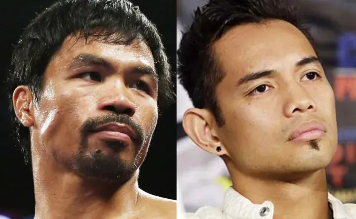 Pacquiao Donaire