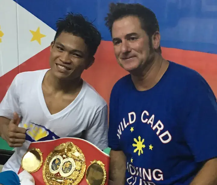 Pacquiao Jerwin
