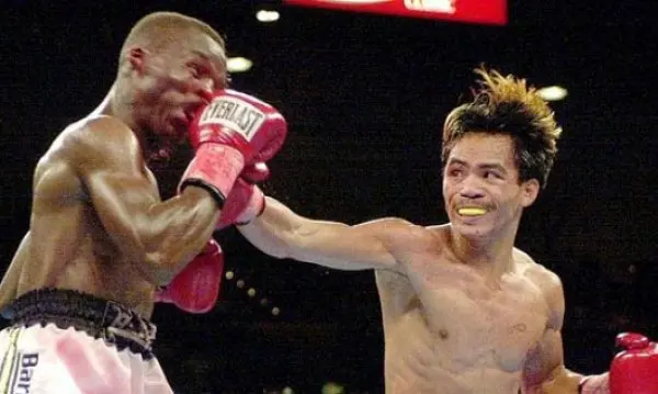 Pacquiao Ledwaba