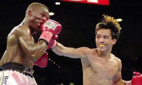 Pacquiao Ledwaba