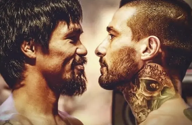 Pacquiao Matthysse