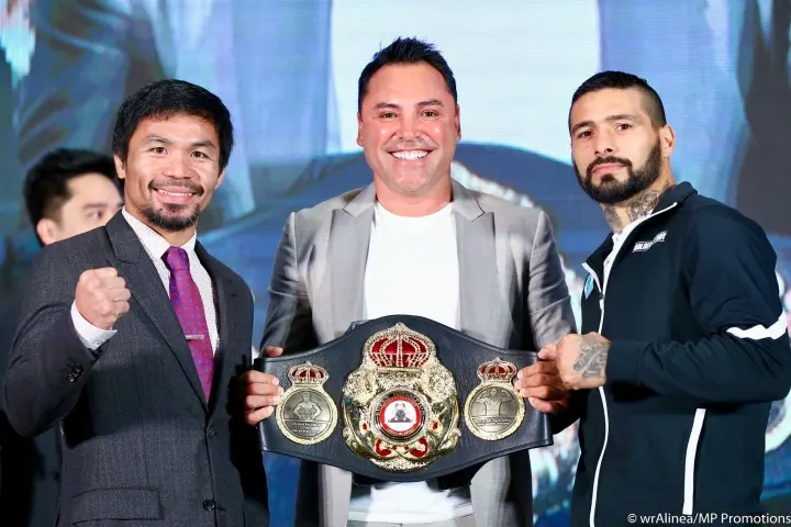 Pacquiao Matthysse