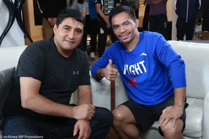 Pacquiao Morales