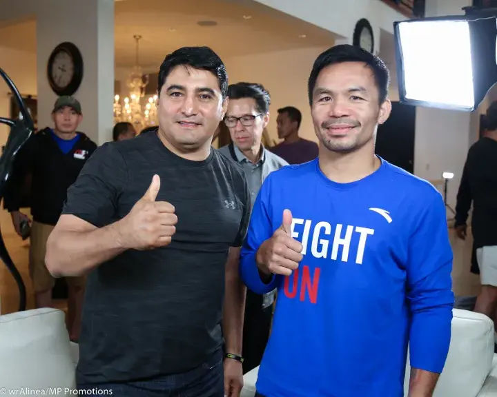 Pacquiao Morales