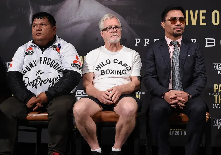 Pacquiao Roach Buboy