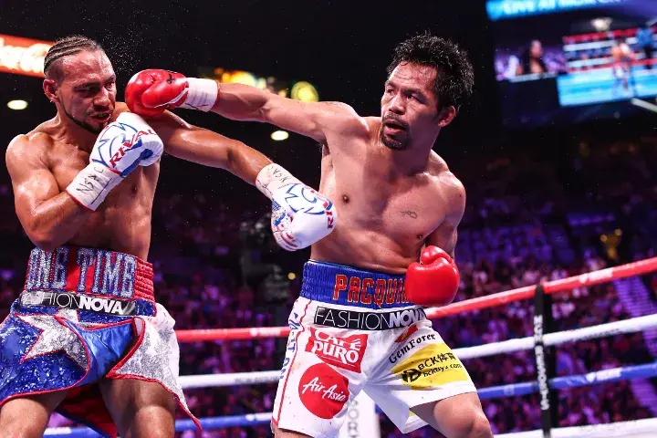 Pacquiao Thurman Fight