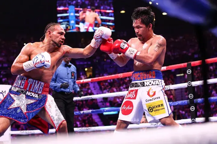 Pacquiao Thurman Fight
