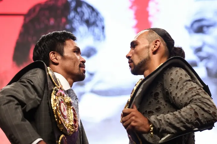 Pacquiao Thurman