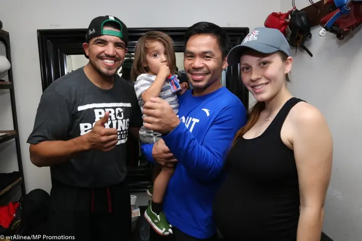 Pacquiao Victor Ortiz