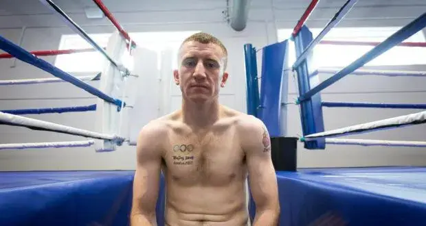 Paddy Barnes