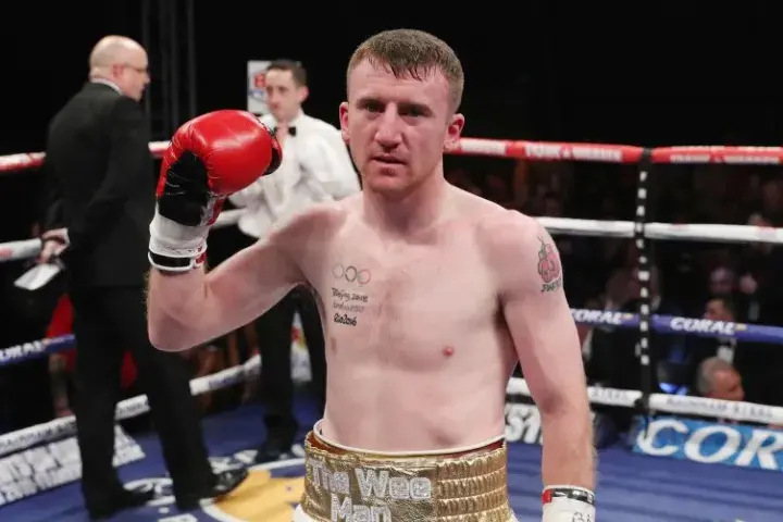 Paddy Barnes