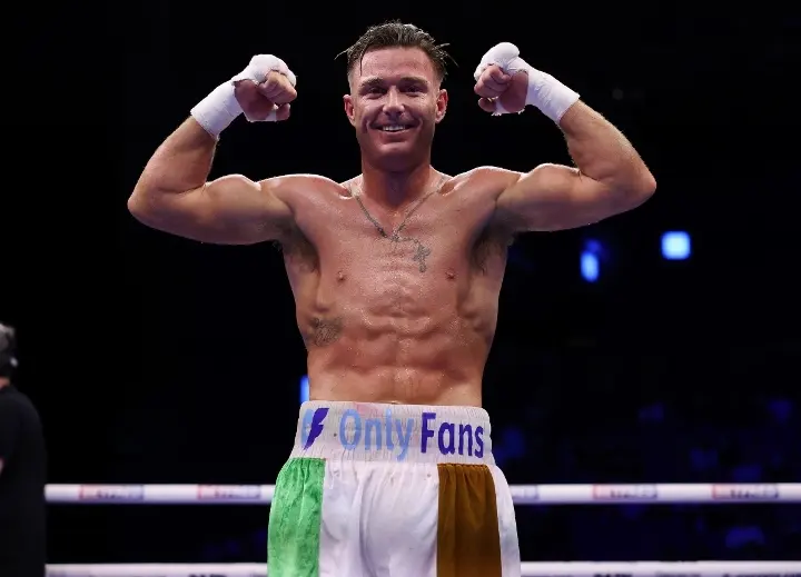 Paddy Donovan