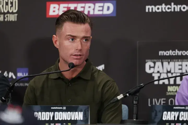 Paddy Donovan