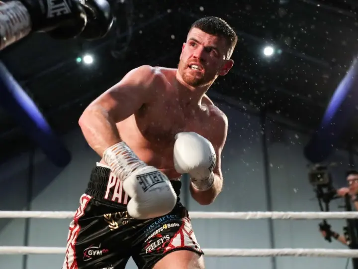 Paddy Gallagher