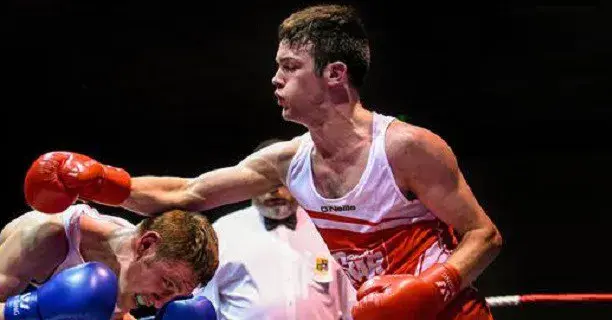 Padraig Mccrory
