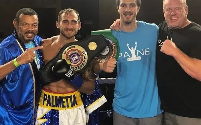 Palmetta