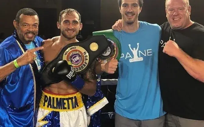 Palmetta