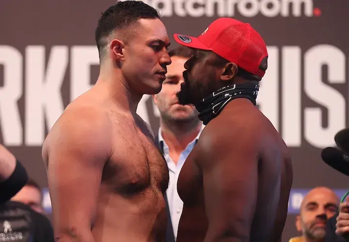 Parker Chisora