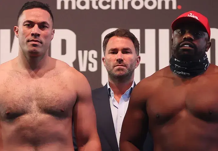 Parker Chisora