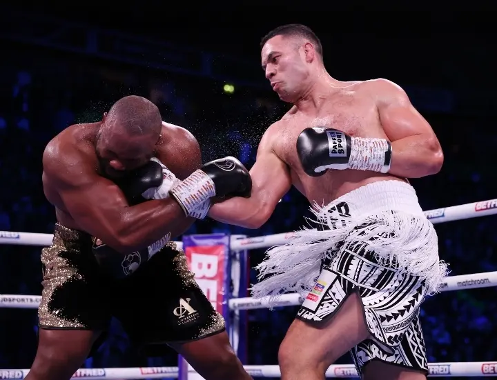 Parker Chisora Rematch