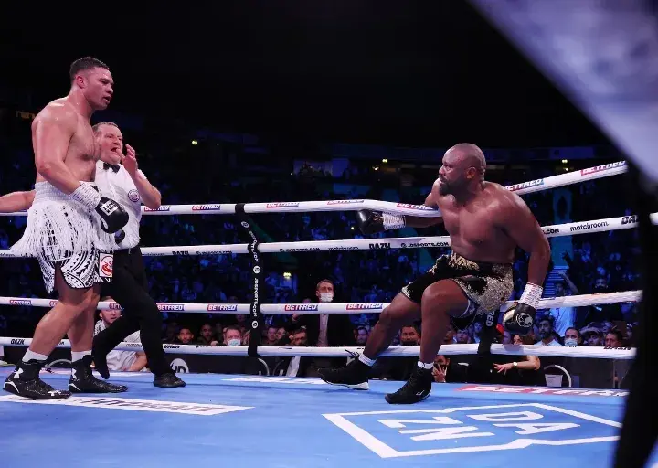 Parker Chisora Rematch