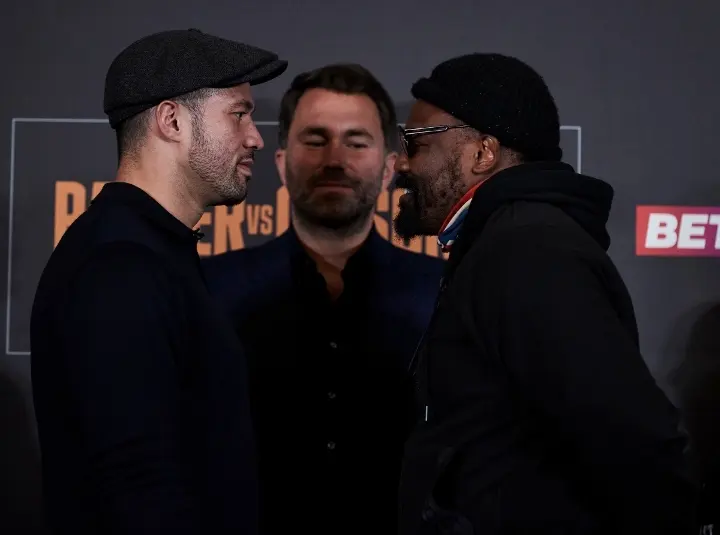 Parker Chisora