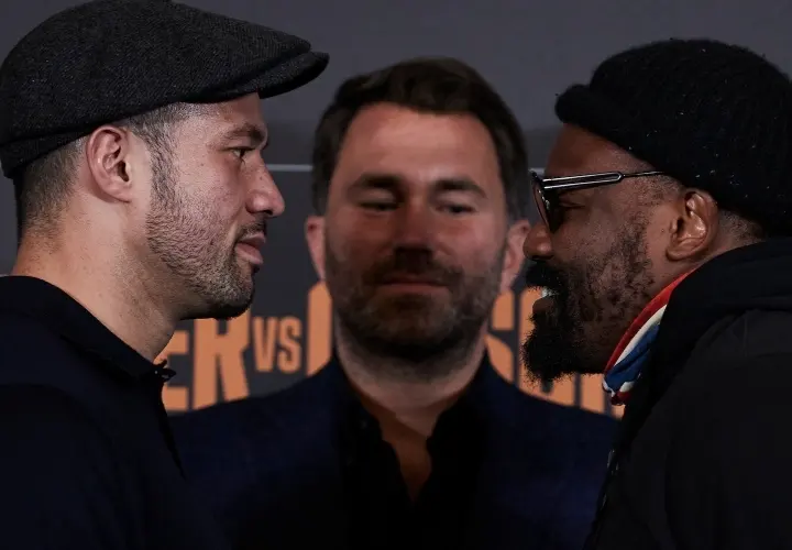 Parker Chisora