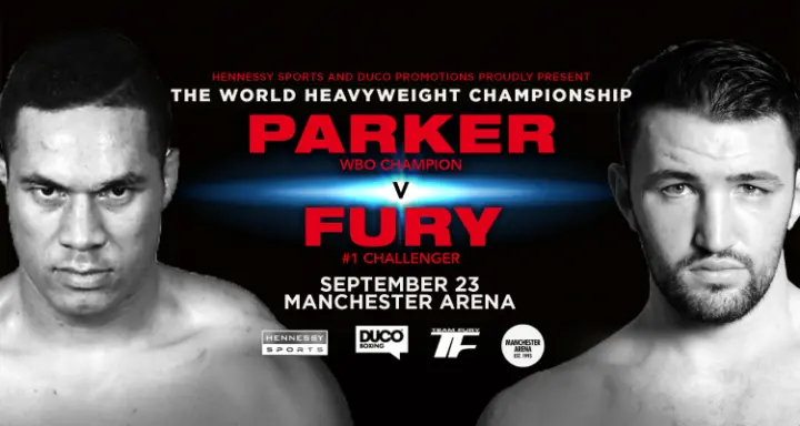 Parker Fury