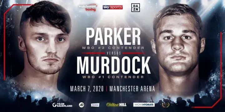 Parker Murdock
