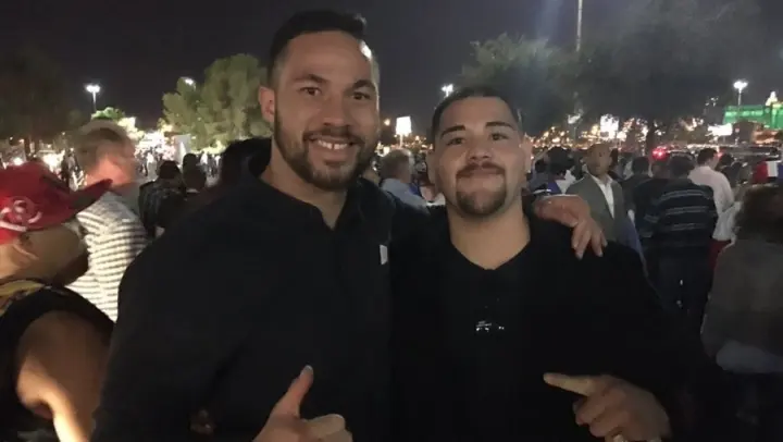 Parker Ruiz Las Vegas