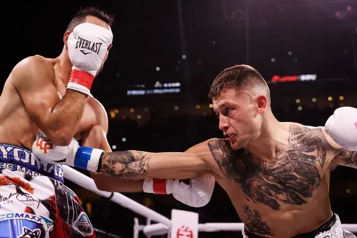 Paro Alamo Fight