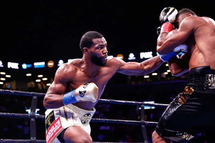 Pascal Browne Fight