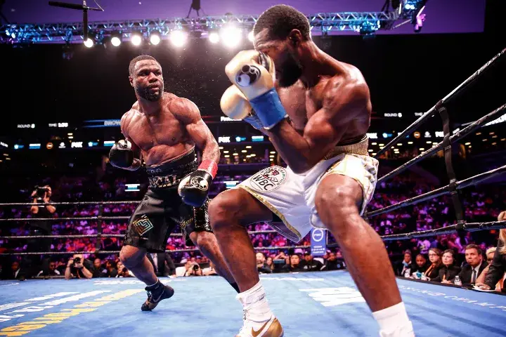 Pascal Browne Fight