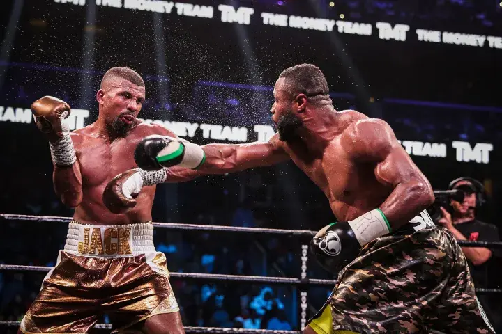 Pascal Jack Fight