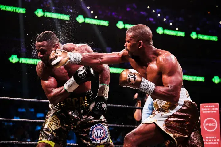 Pascal Jack Fight
