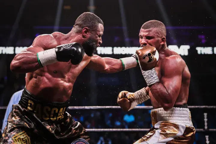 Pascal Jack Fight