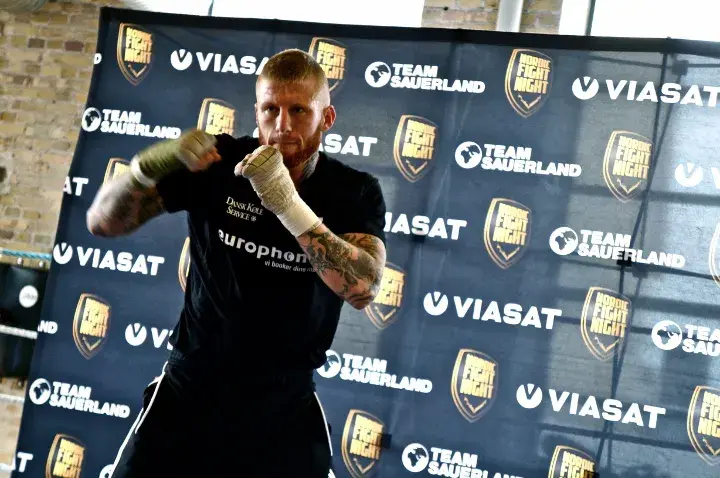 Patrick Nielsen