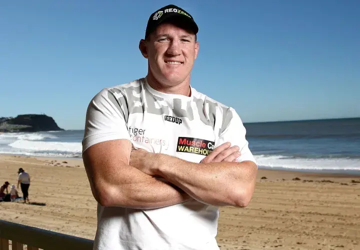 Paul Gallen