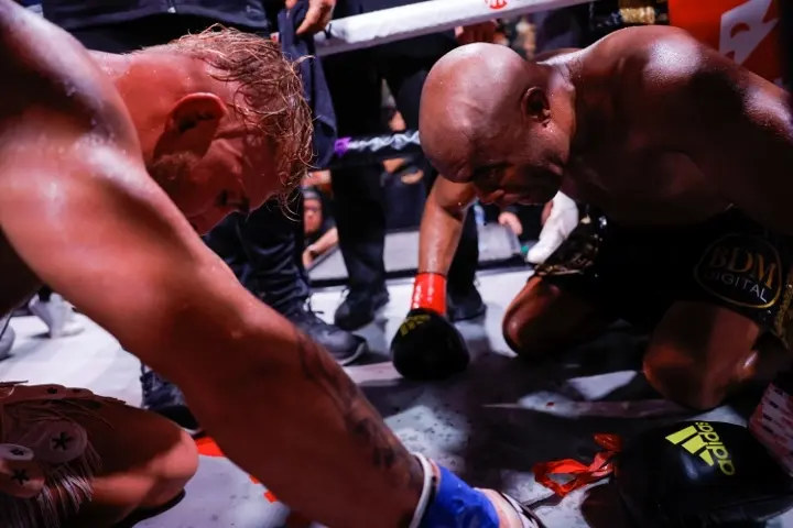 Paul Silva Fight
