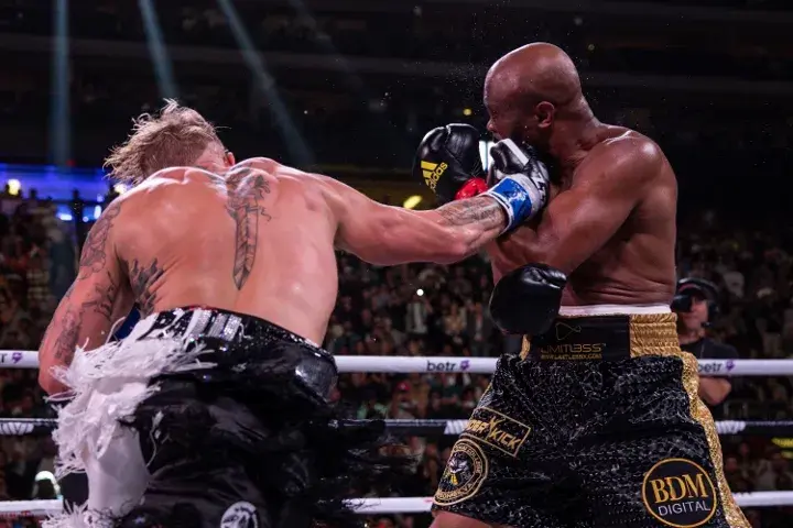 Paul Silva Fight