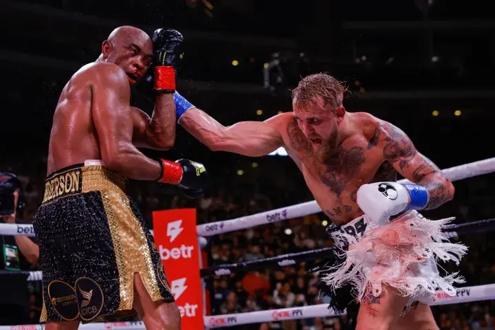 Paul Silva Fight