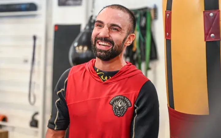 Paulie Malignaggi