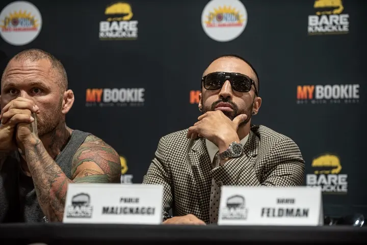 Paulie Malignaggi