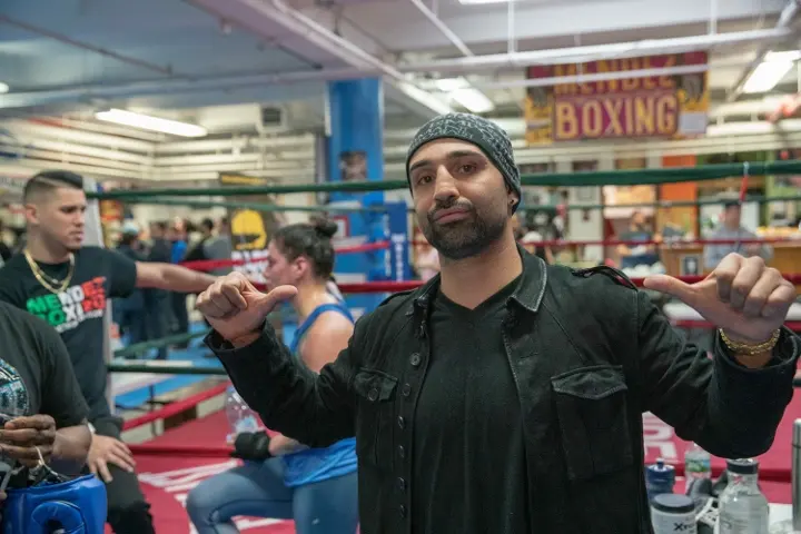 Paulie Malignaggi