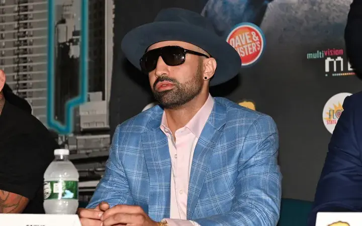 Paulie Malignaggi