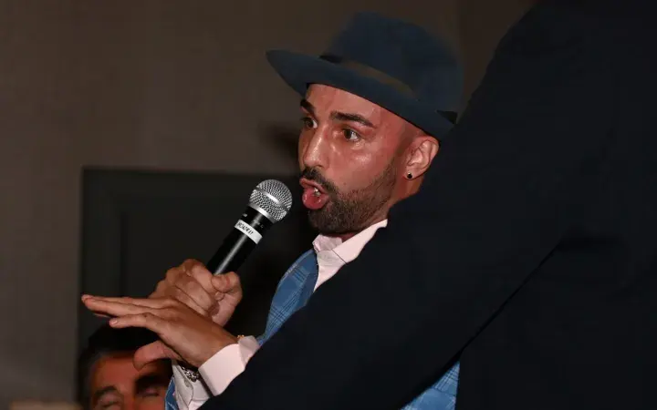 Paulie Malignaggi