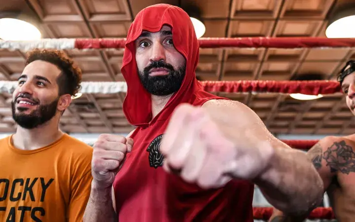 Paulie Malignaggi