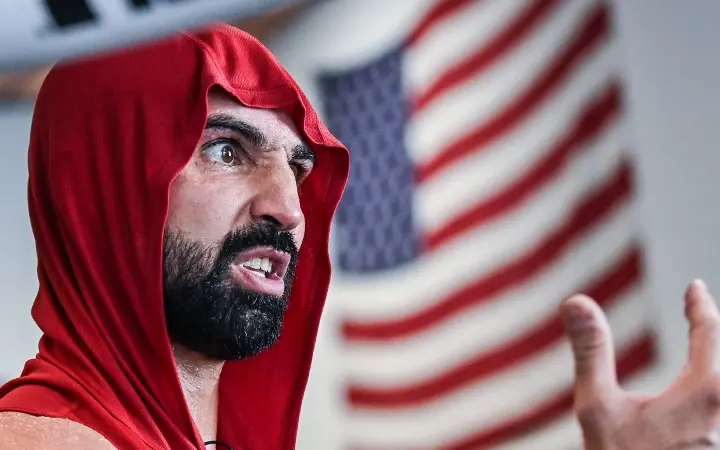 Paulie Malignaggi
