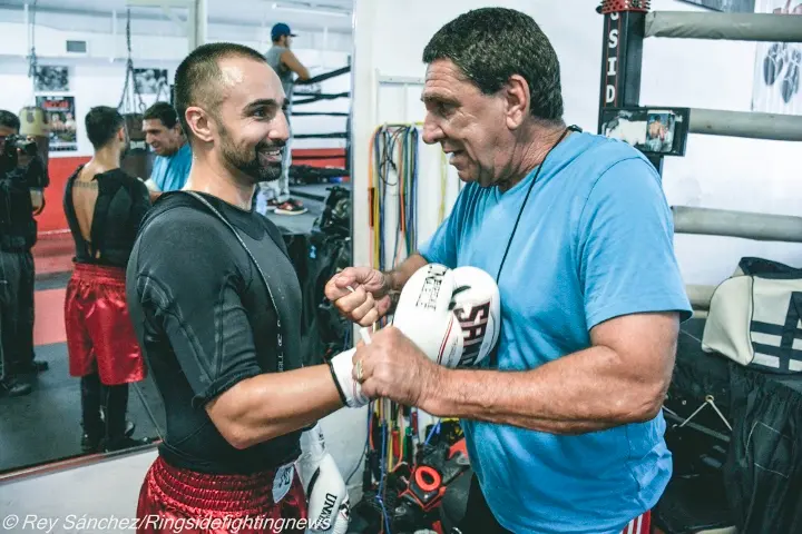 Paulie Malignaggi